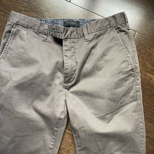 Ted baker slim fit chinos size 30R